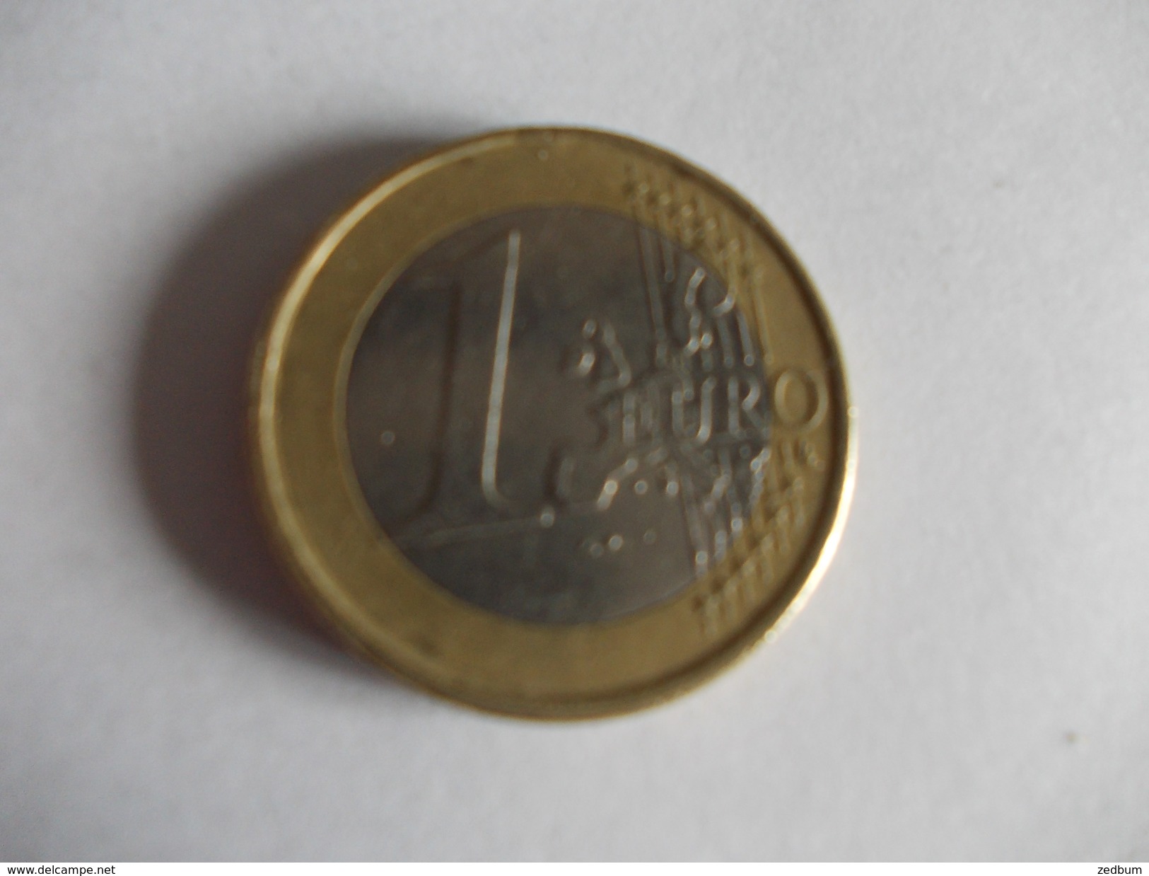 Monnaie Pièce De 1 Euro De Pays Bas Année 2000 Valeur Argus 1.80 &euro; - Paesi Bassi