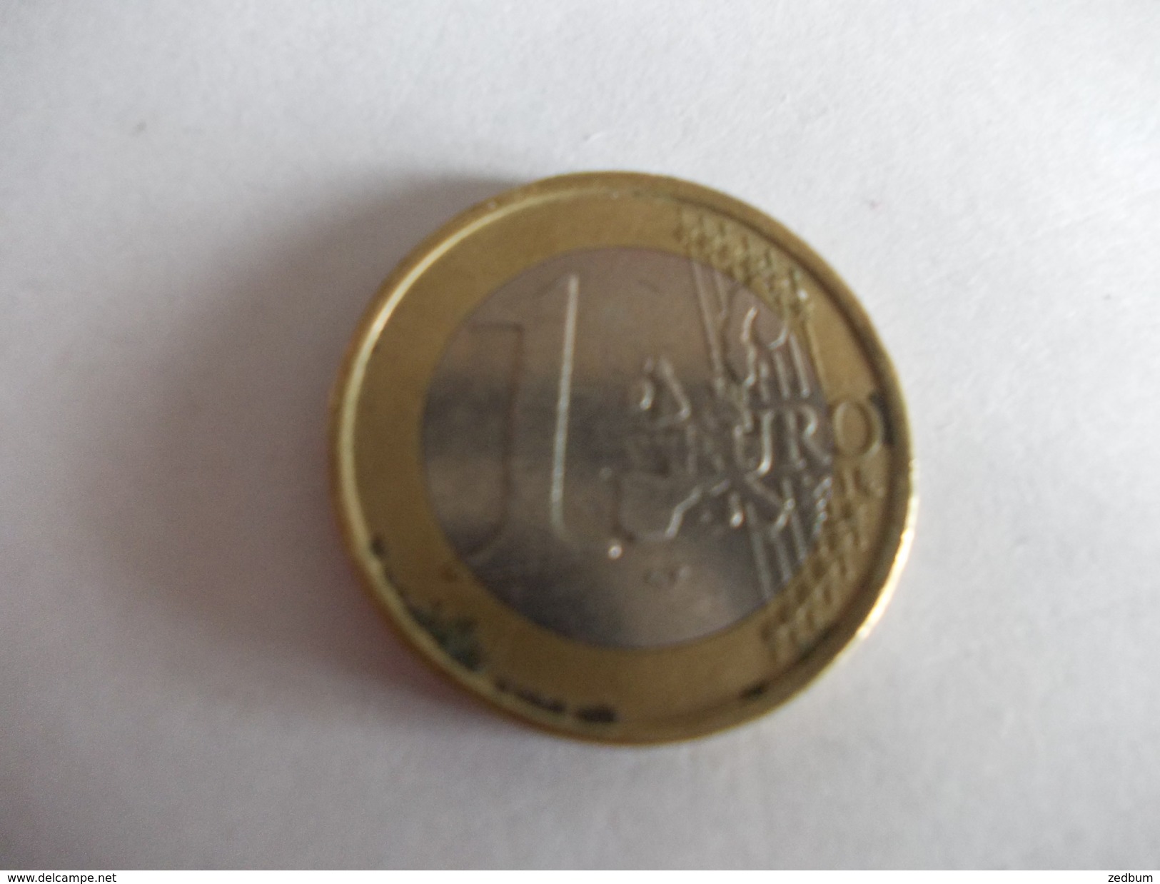 Monnaie Pièce De 1 Euro De Belgique Année 1999 Valeur Argus 2 &euro; - Bélgica