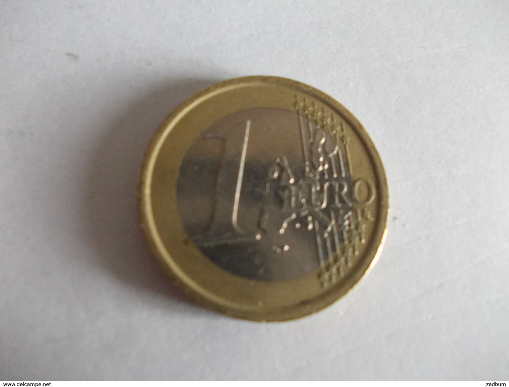 Monnaie Pièce De 1 Euro De Italie Année 2002 Valeur Argus 3 &euro; - Italie