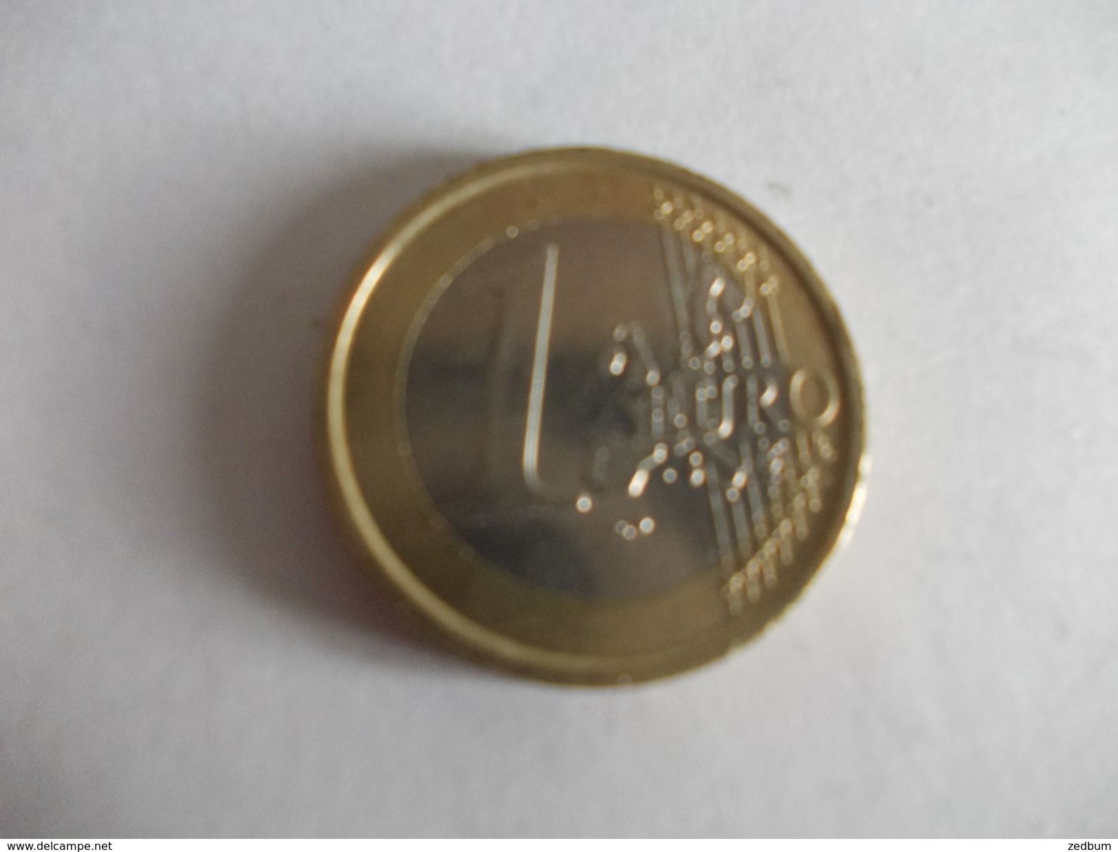 Monnaie Pièce De 1 Euro De Italie Année 2002 Valeur Argus 3 &euro; - Italien
