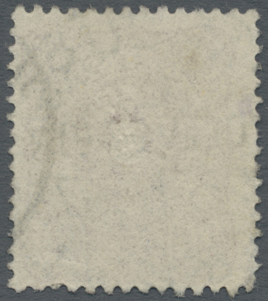 O Deutsches Reich - Pfennig: 1886, 25 Pfennig Der Spätauflage In Seltener Farbe Lebhaftbraunocker Gest - Neufs