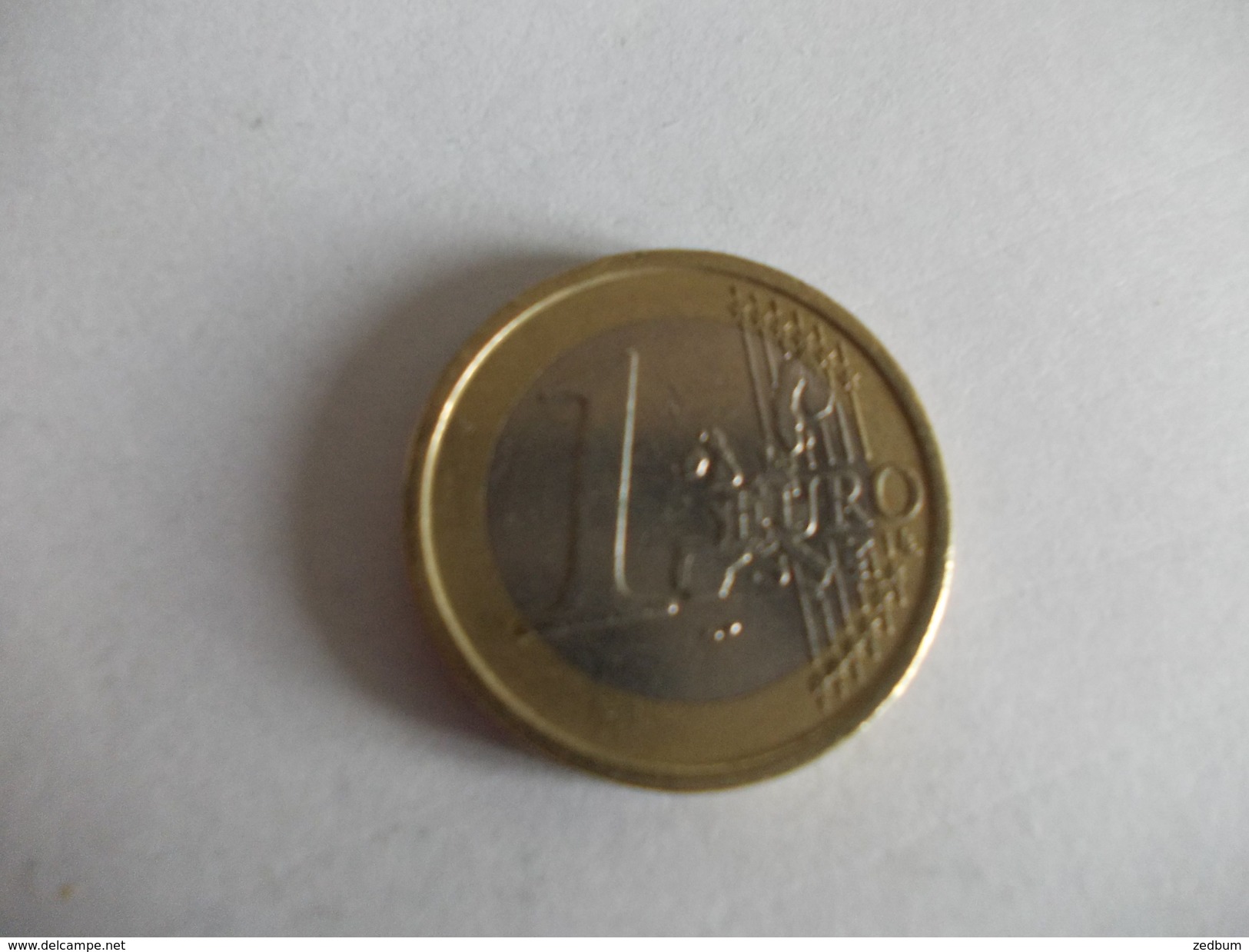 Monnaie Pièce De 1 Euro De Italie Année 2002 Valeur Argus 3 &euro; - Italy