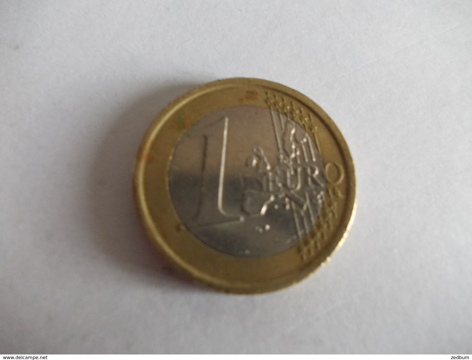 Monnaie Pièce De 1 Euro De Italie Année 2002 Valeur Argus 3 &euro; - Italie