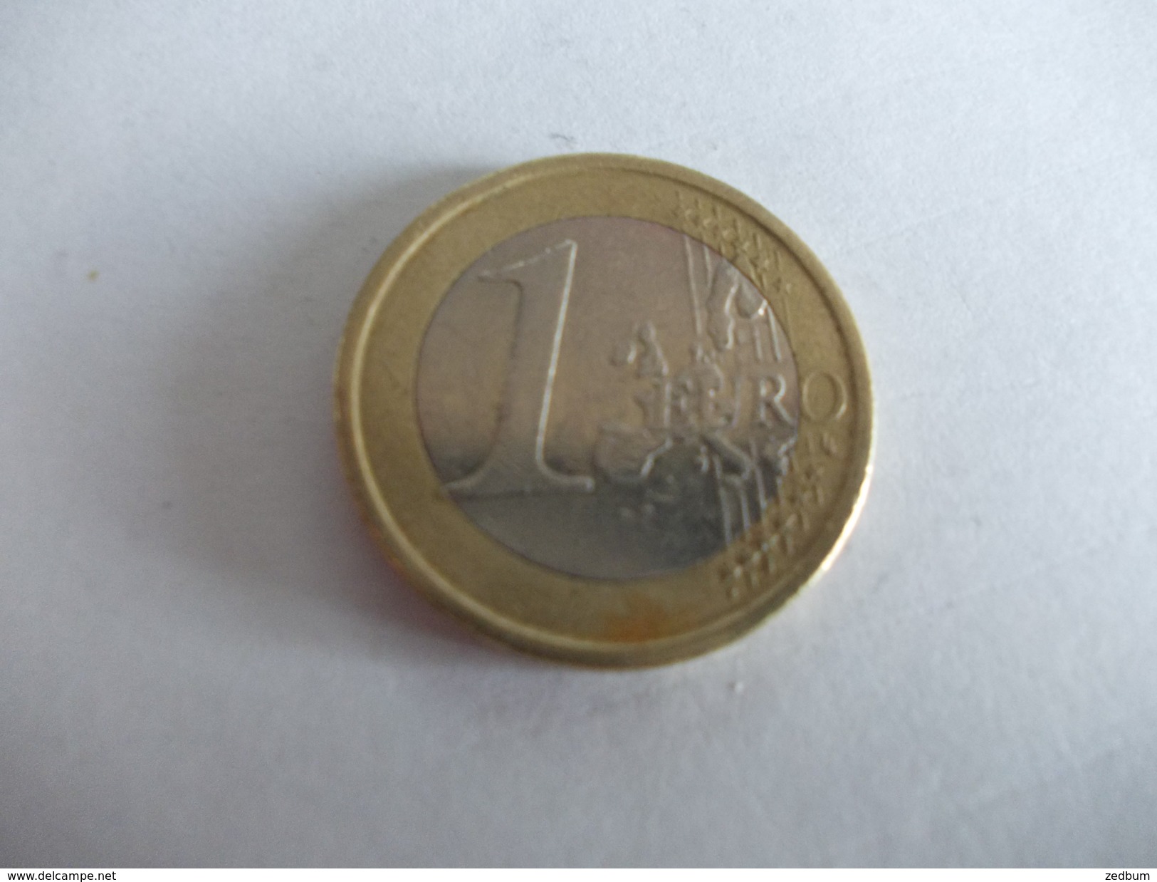 Monnaie Pièce De 1 Euro De Espagne Année 2002 Valeur Argus 1.50 &euro; - Spagna