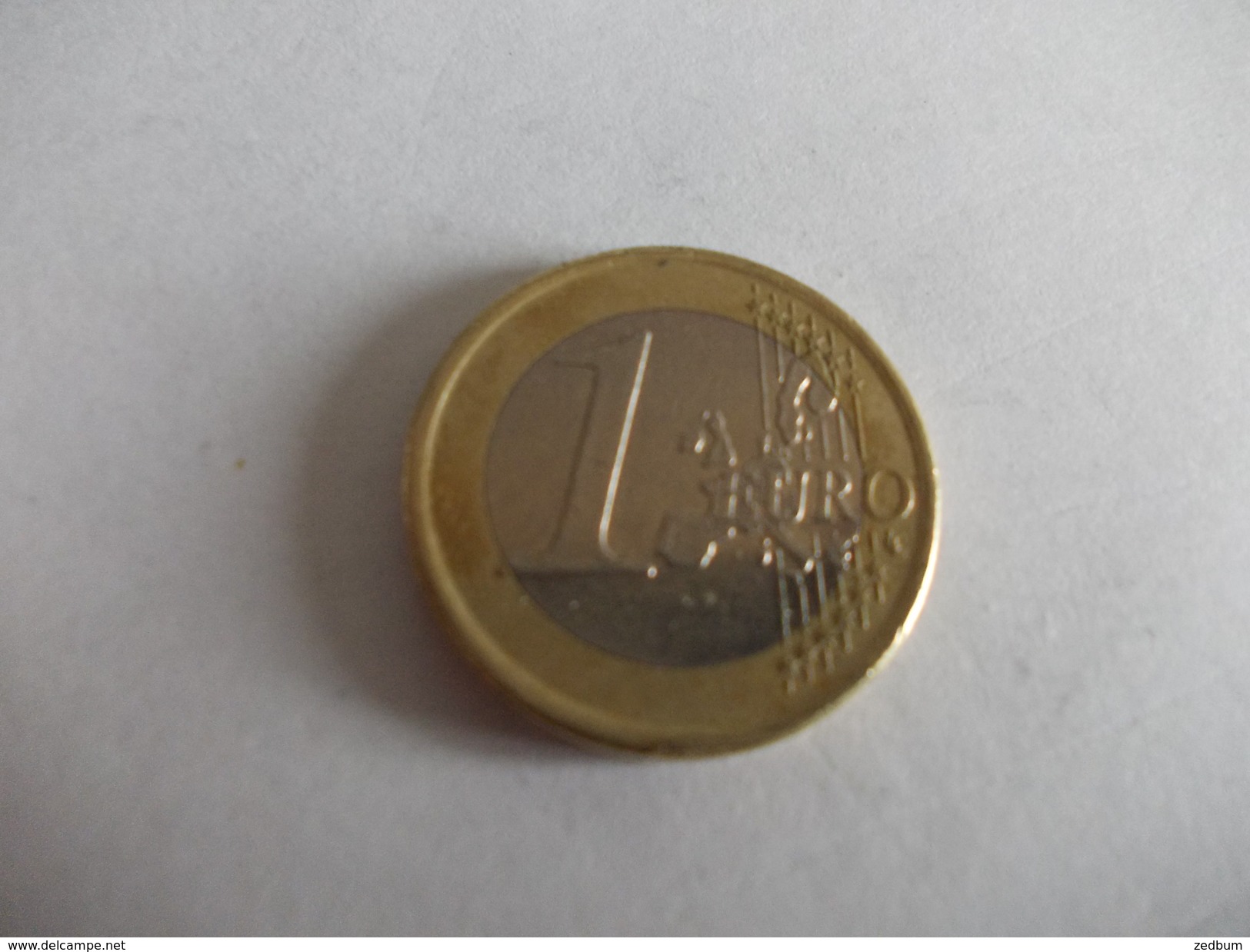 Monnaie Pièce De 1 Euro De Espagne Année 2002 Valeur Argus 1.50 &euro; - Spanien