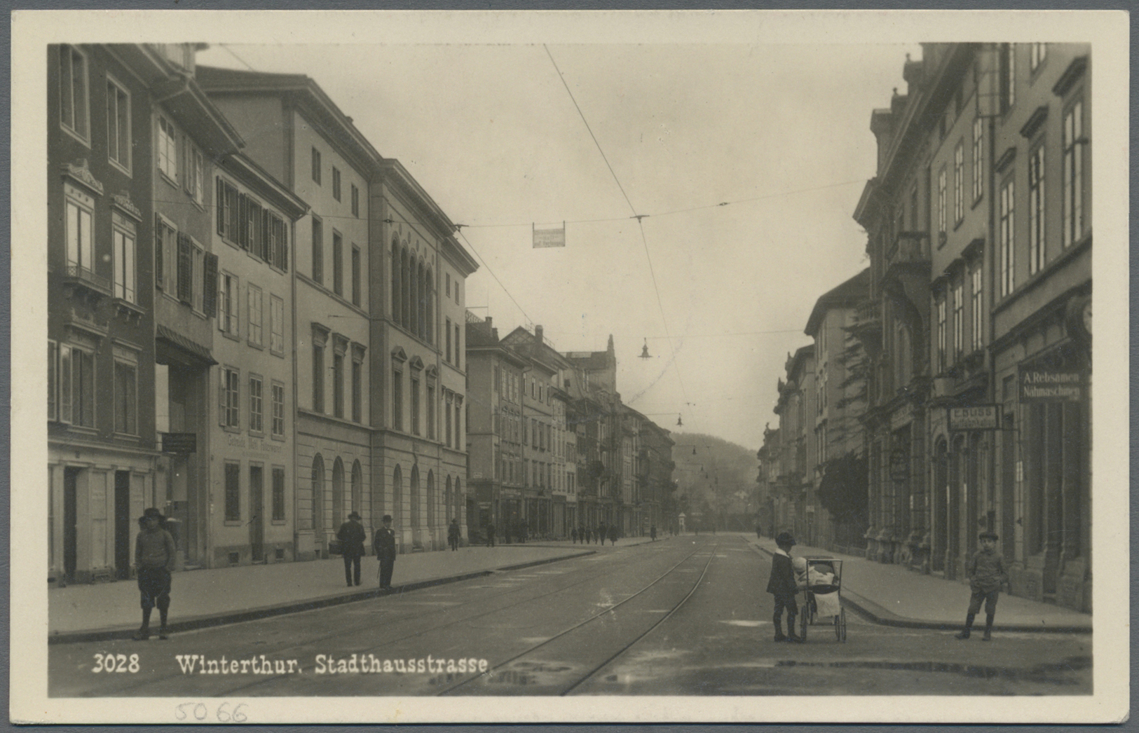 Deutsches Reich - Weimar: 1931 (17.9.), Zeppelin 2 RM. Einzelfrankatur Auf Zeppelinpostkarte Von Ber - Neufs