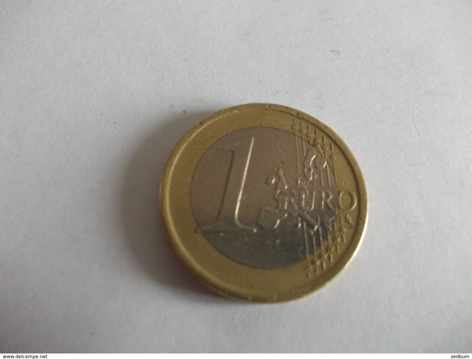 Monnaie Pièce De 1 Euro De Espagne Année 2003 Valeur Argus 1.50 &euro; - Espagne