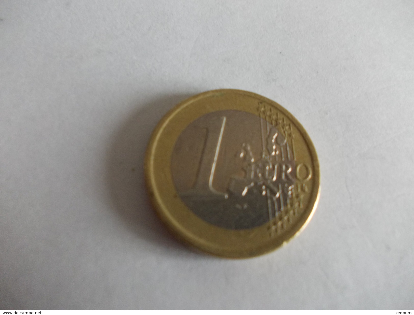 Monnaie Pièce De 1 Euro De Espagne Année 2003 Valeur Argus 1.50 &euro; - España