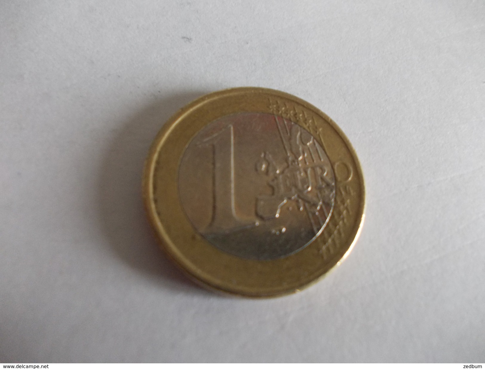 Monnaie Pièce De 1 Euro De Finlande Année 2000 Valeur Argus 4 &euro; - Finland