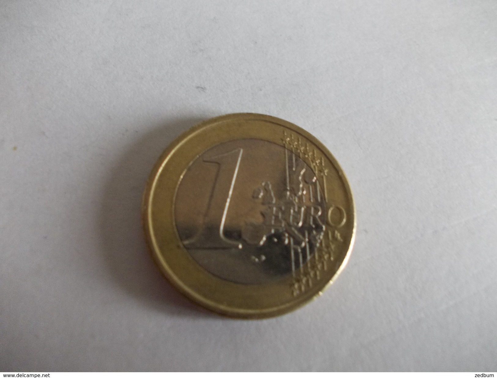 Monnaie Pièce De 1 Euro De Finlande Année 2002 Valeur Argus 6 &euro; - Finlande