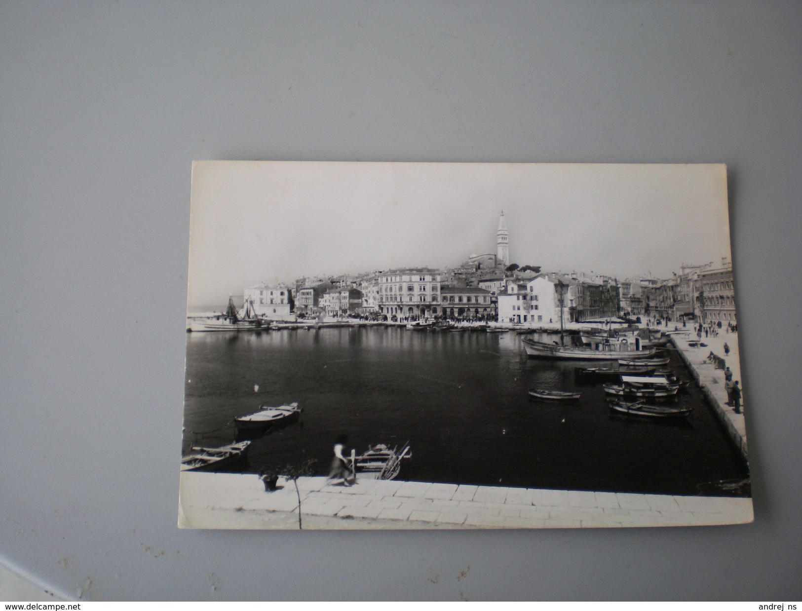 Rovinj 1962 - Croacia