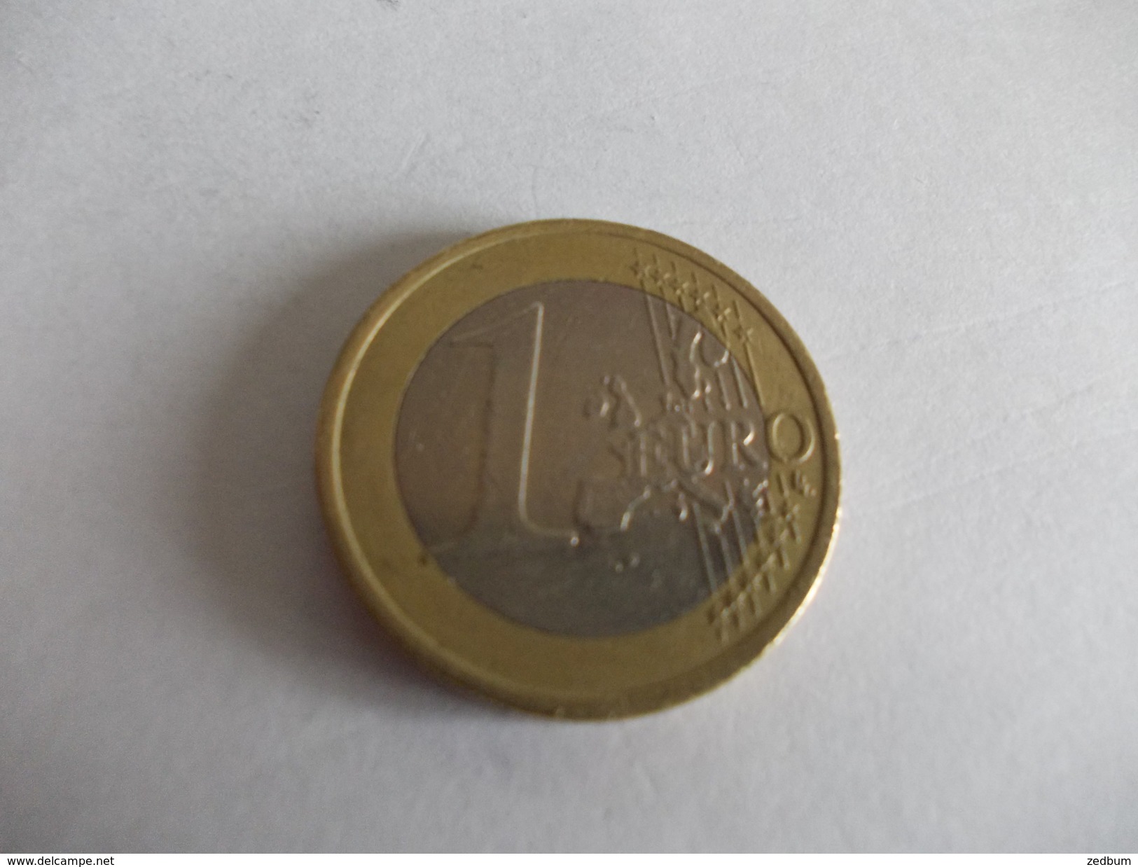 Monnaie Pièce De 1 Euro De Allemagne Année 2002 Valeur Argus 2 &euro; - Allemagne