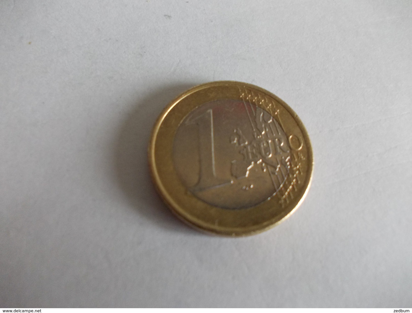 Monnaie Pièce De 1 Euro De Allemagne Année 2002 Valeur Argus 2 &euro; - Allemagne