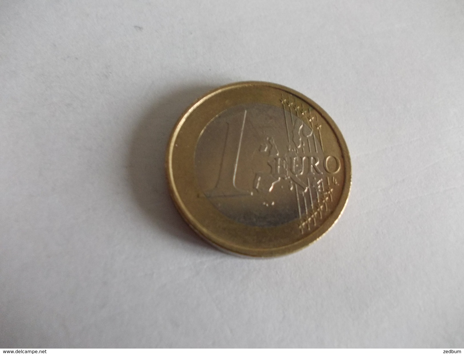 Monnaie Pièce De 1 Euro De Allemagne Année 2002 Valeur Argus 2 &euro; - Allemagne