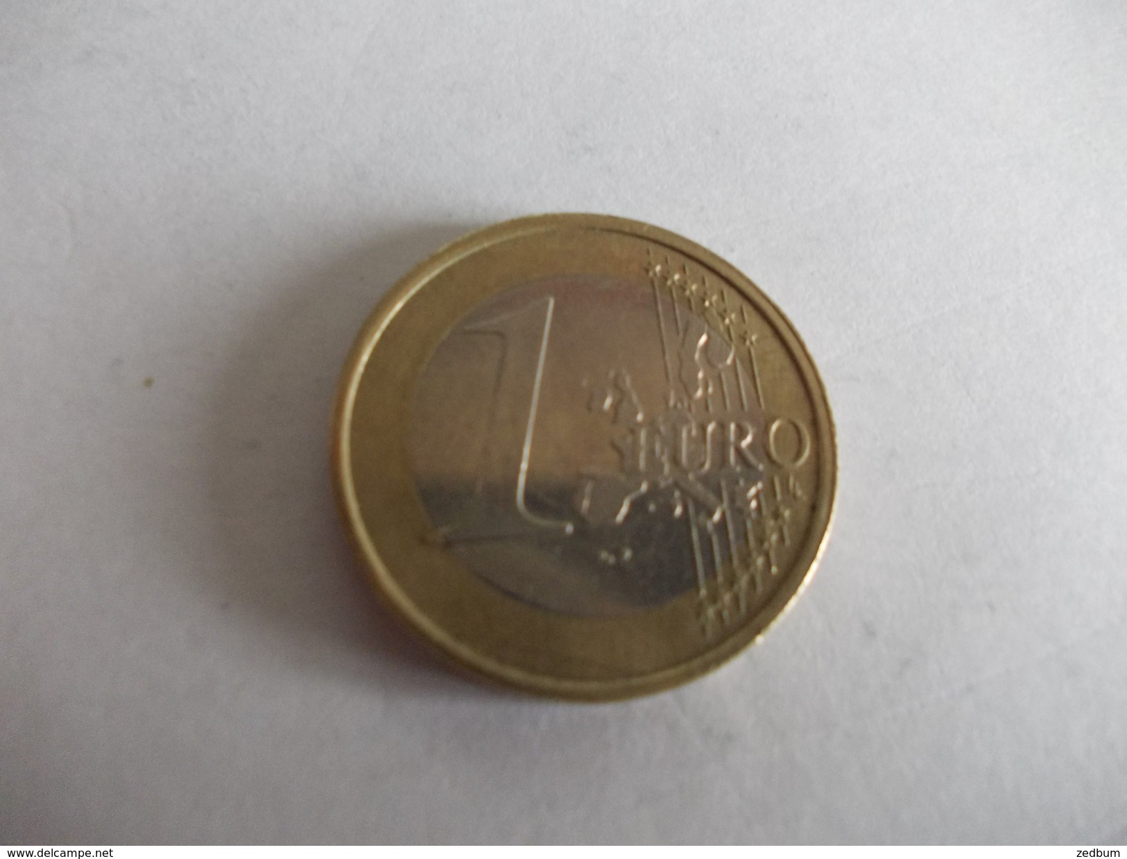 Monnaie Pièce De 1 Euro De Allemagne Année 2002 Valeur Argus 2 &euro; - Allemagne