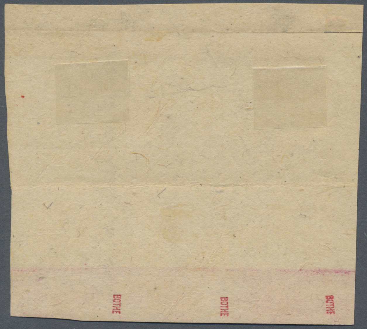 Brfst Deutsche Post In China - Mitläufer: 1901, Petschili Ausgaben, Dekorative Dreifarbenfrankatur Auf Aus - Chine (bureaux)