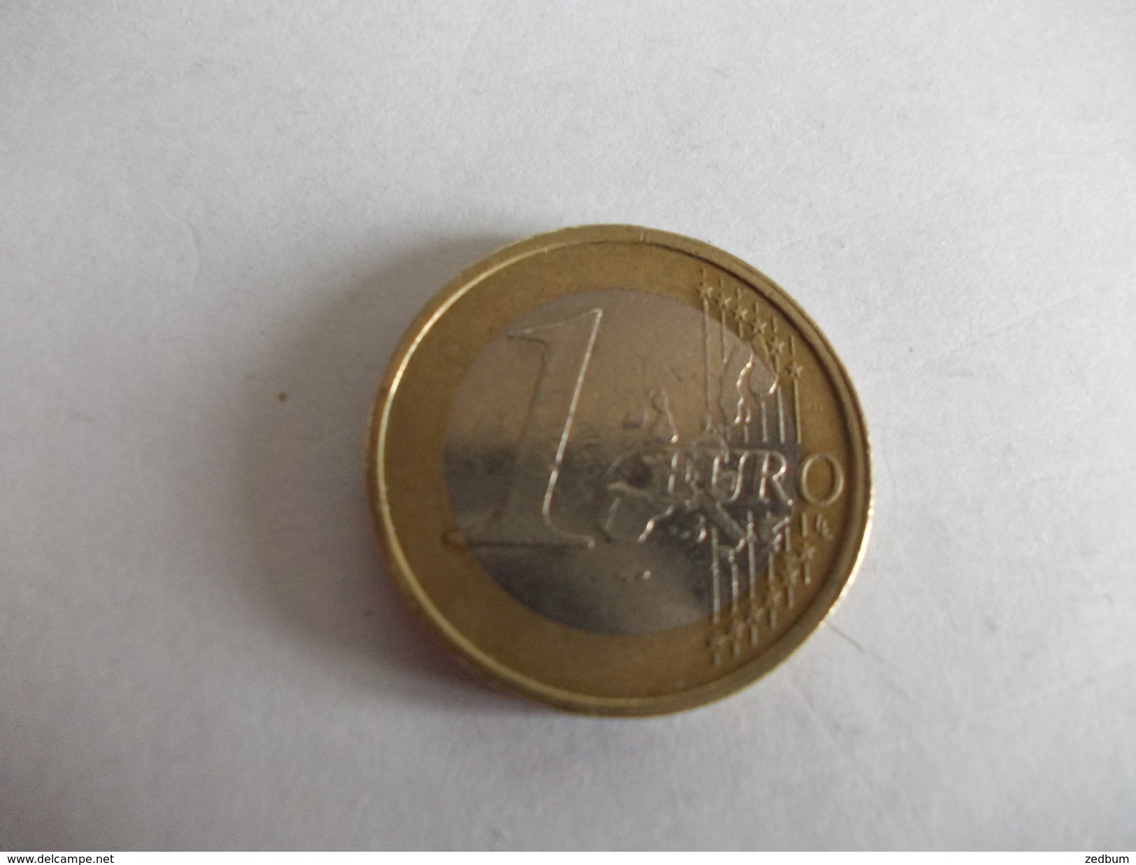 Monnaie Pièce De 1 Euro De Allemagne Année 2002 Valeur Argus 2 &euro; - Allemagne