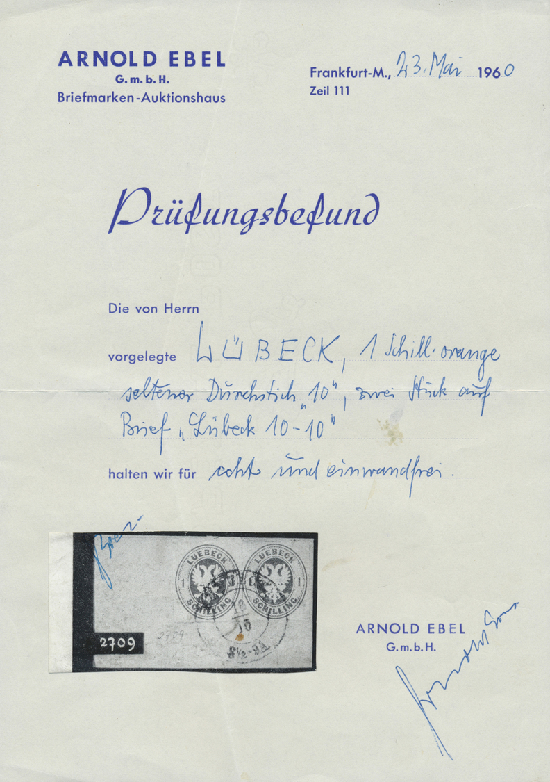 O Deutsche Kolonien - Marshall-Inseln: 1899, 5 Pfg. Grün Im 4er-Block, Klar Gestempelt "JALUIT MARSCHA - Marshall Islands