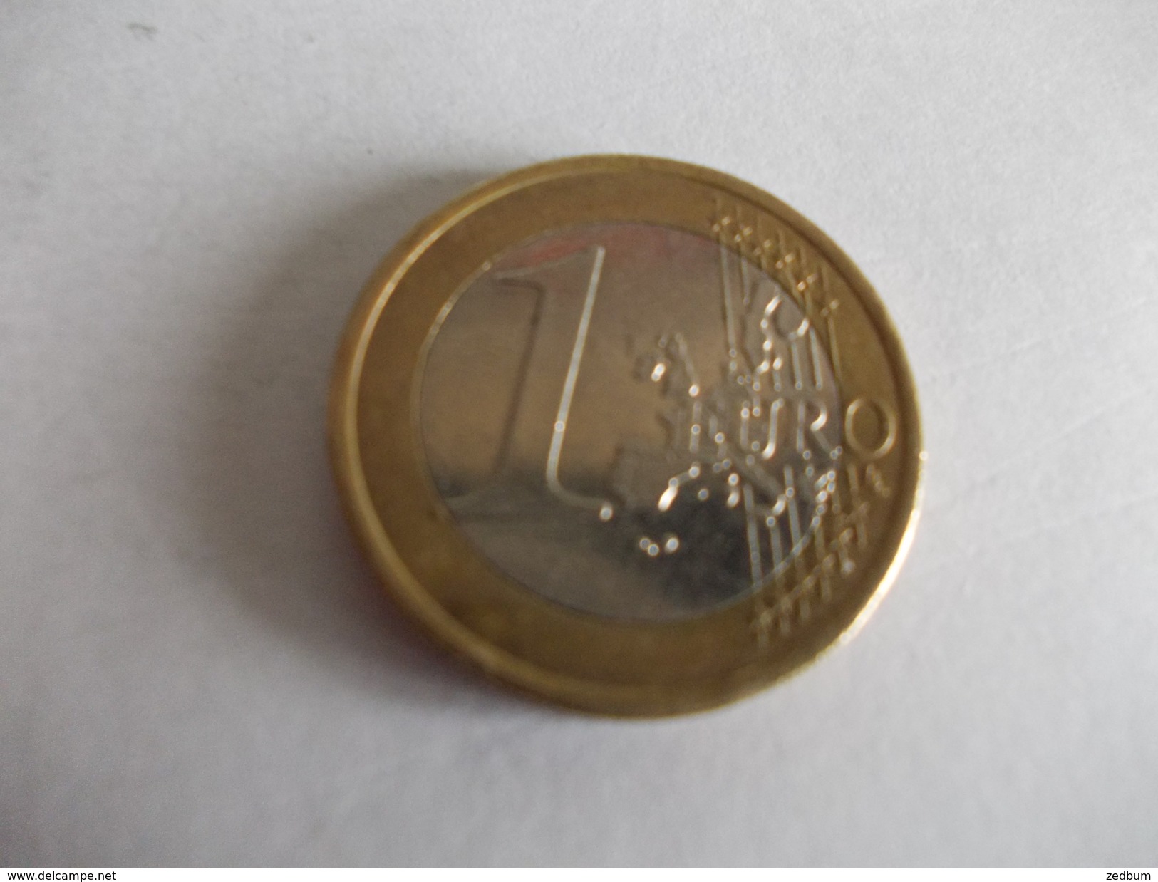 Monnaie Pièce De 1 Euro De France Année 2002 Valeur Argus 3 &euro; - France