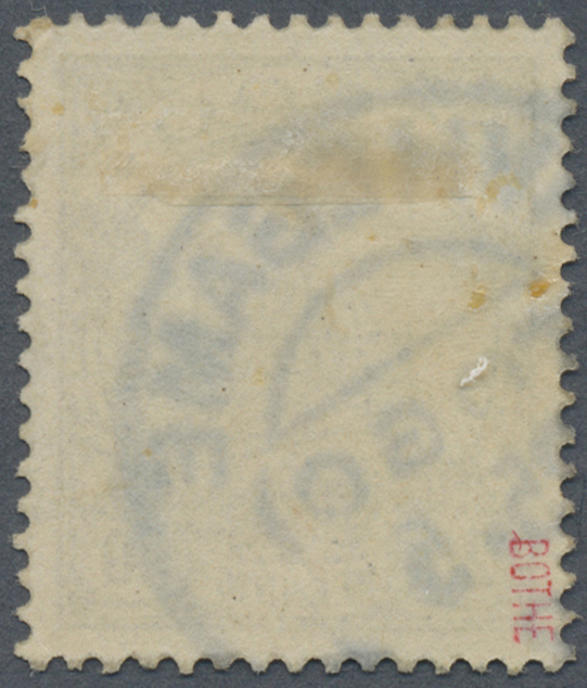 O Deutsche Kolonien - Togo - Stempel: 1912 Zart Gest. Exemplar Mit Dem Seltenen Togo-Stempel AVHEGAME, - Togo