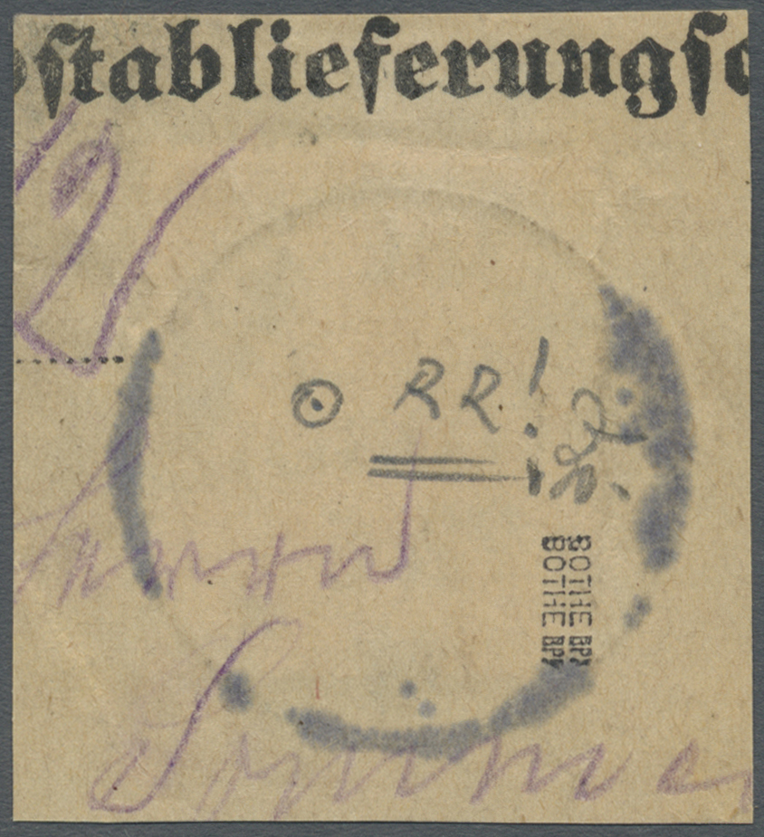 Brfst Deutsche Kolonien - Togo - Stempel: "SANSANE-MANGU (Togo)" Klarer Abschlag Vom 22.6.1914,  Stempelse - Togo