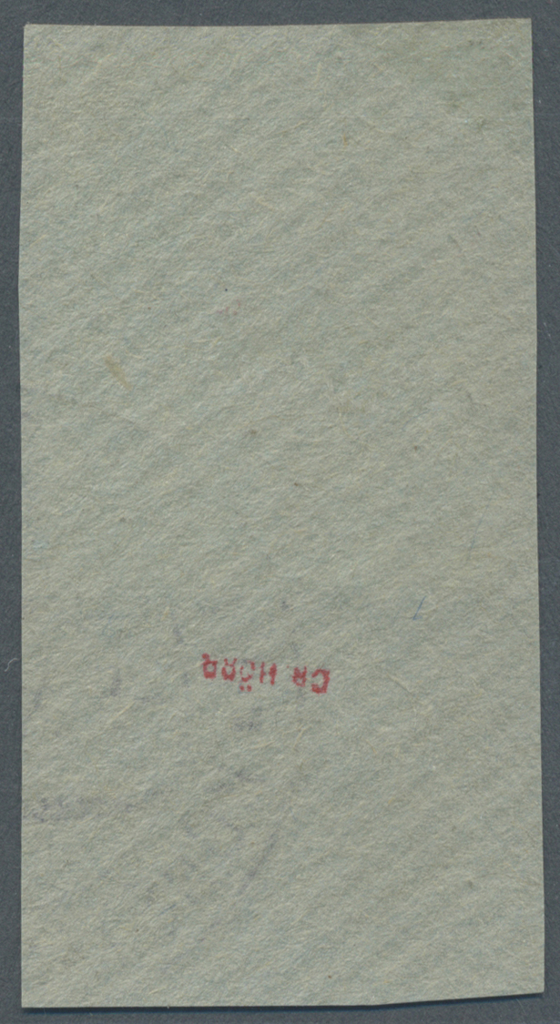 Brfst Sudetenland - Konstantinsbad: 1938, 50 H. Kaschau Auf Briefstück Mit Teilstempel "KONSTANTINBAD 5.X. - Sudetenland