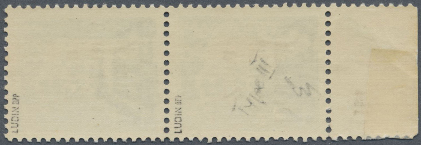 ** Dt. Besetzung II WK - Zara: 1943, 2,55 Lire Freimarke Von Italien Mit Aufdruck Als Postfrisches, Waa - Bezetting 1938-45