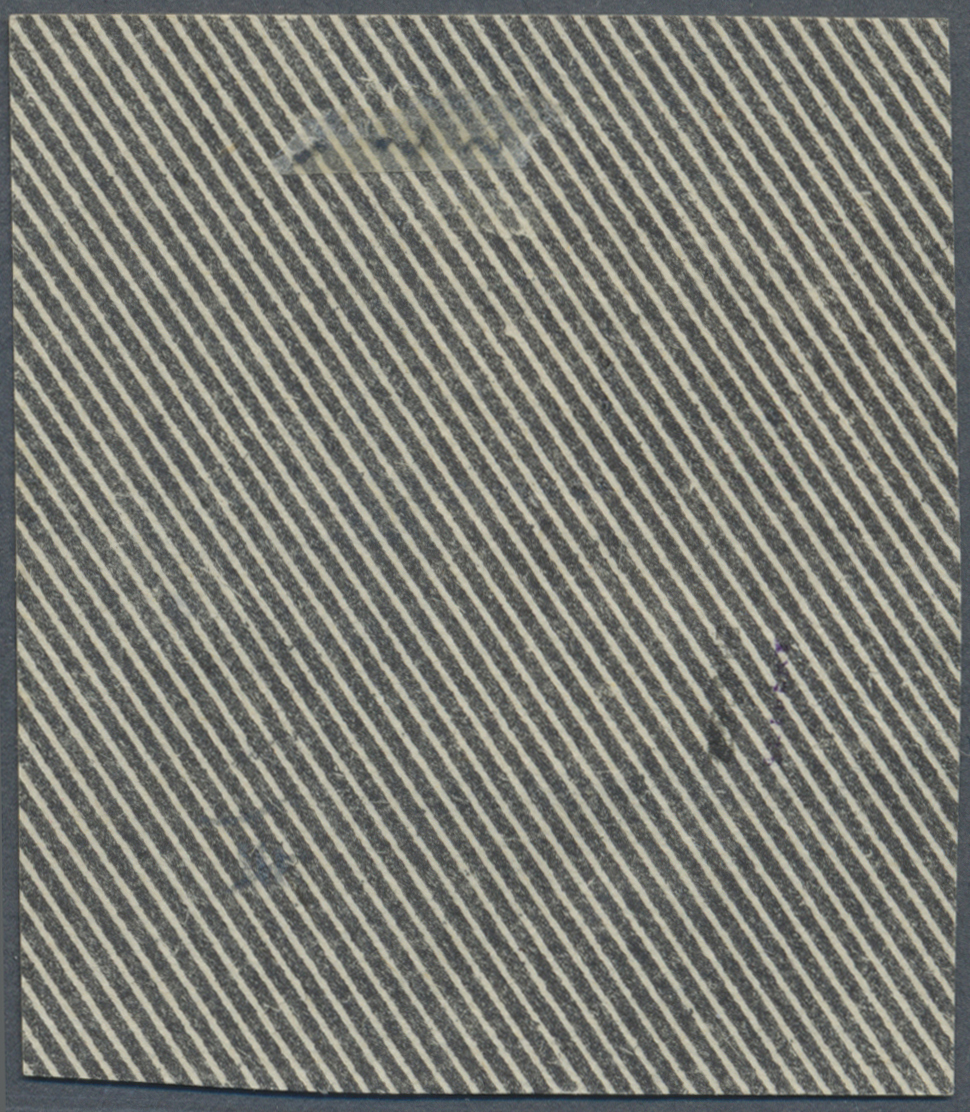 Brfst Dt. Besetzung II WK - Zara: 1943, 5 L. Flugpost Mit Aufdruck In Type I Auf Briefstück, Signiert Ludi - Bezetting 1938-45