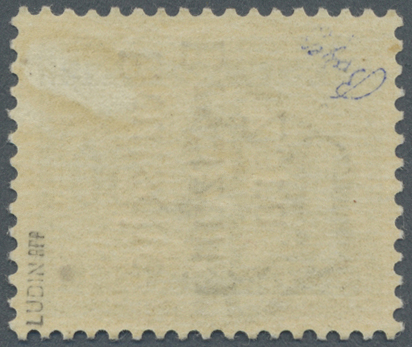 * Dt. Besetzung II WK - Zara - Portomarken: 1943, Portomarken: 60 C. Mit Aufdruck Zara In Der Type "I" - Bezetting 1938-45