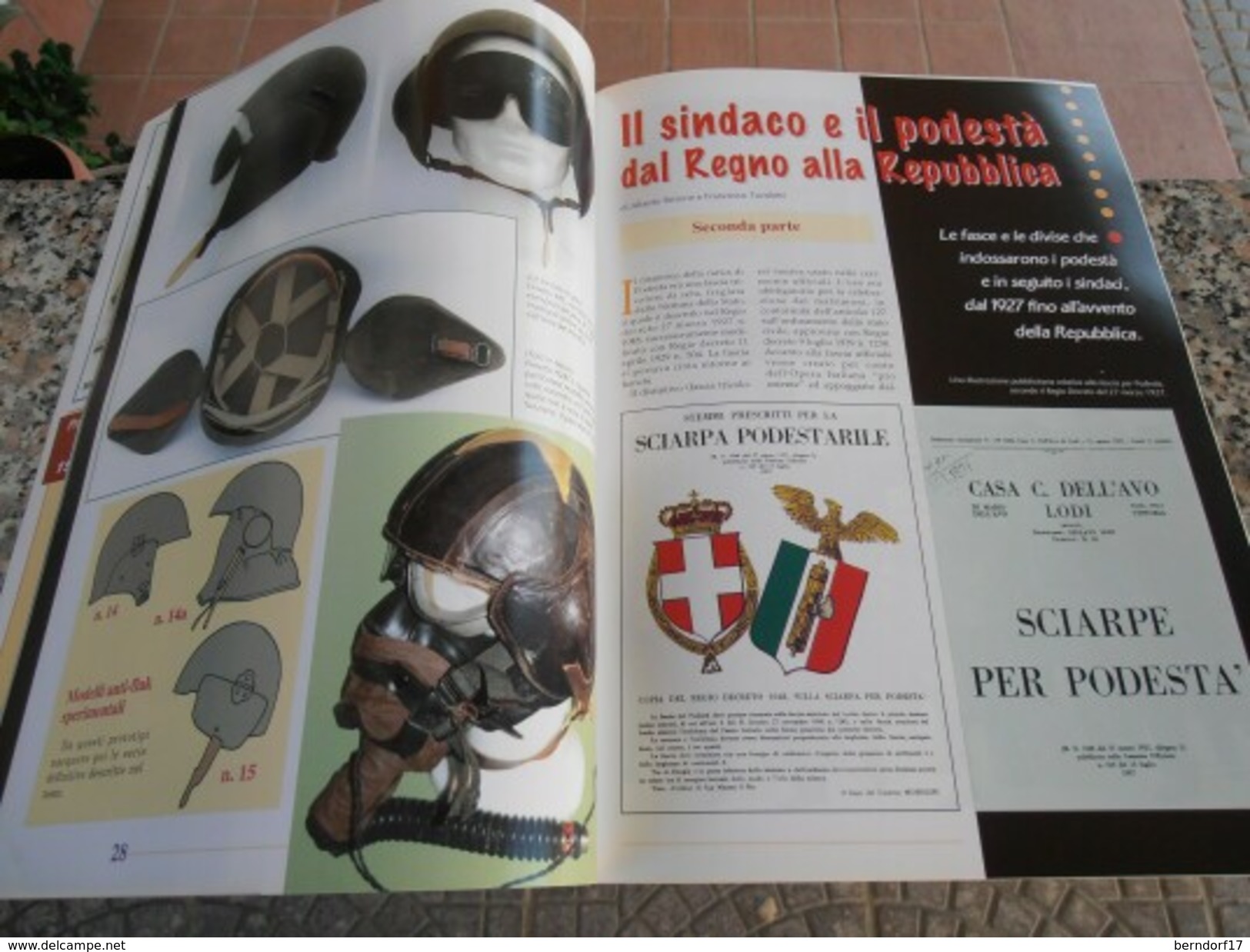 Soldati Militaria N. 2 Maggio 1996 - Storia