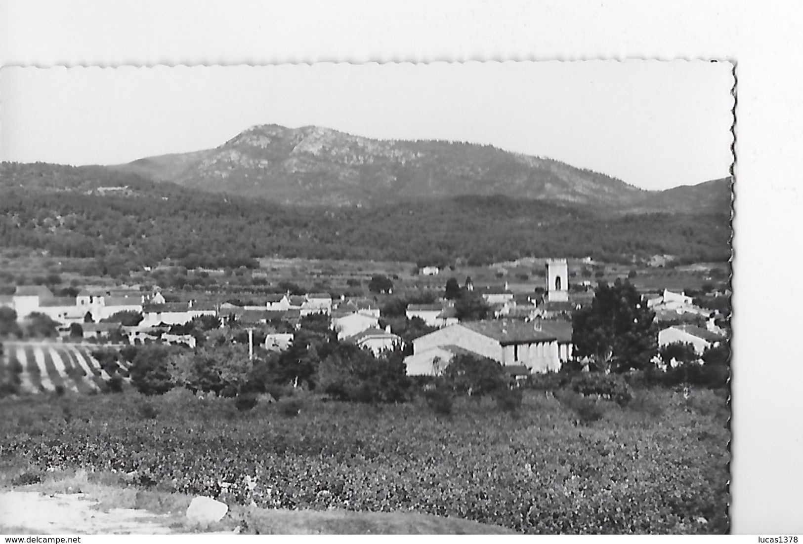 83 / PLAN DE LA TOUR / VUE GENERALE - Autres & Non Classés