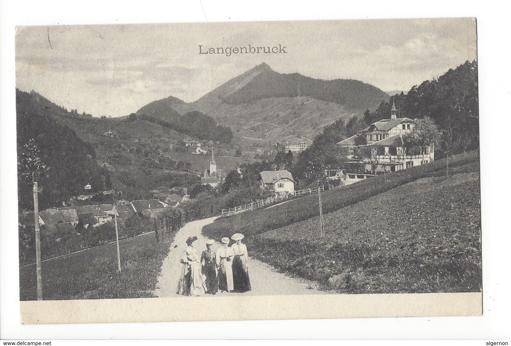 17682 - Langenbrück - Langenbruck