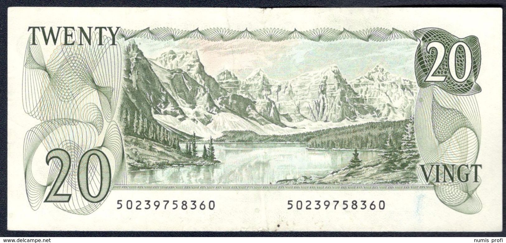 Canada - 20 Dollars 1979 - Canada