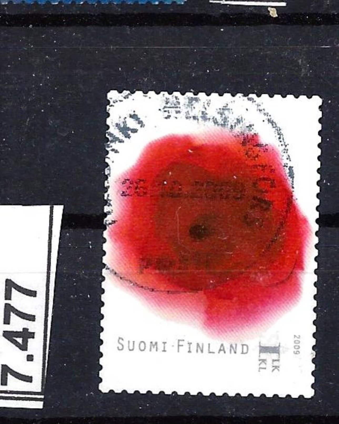 7477 #  Finnland 2009 Siehe Scan, Denn Bilder Sagen Mehr Als Eine Beschreib;   O / Used Mit  RST  1967 -  Preiswert - Used Stamps