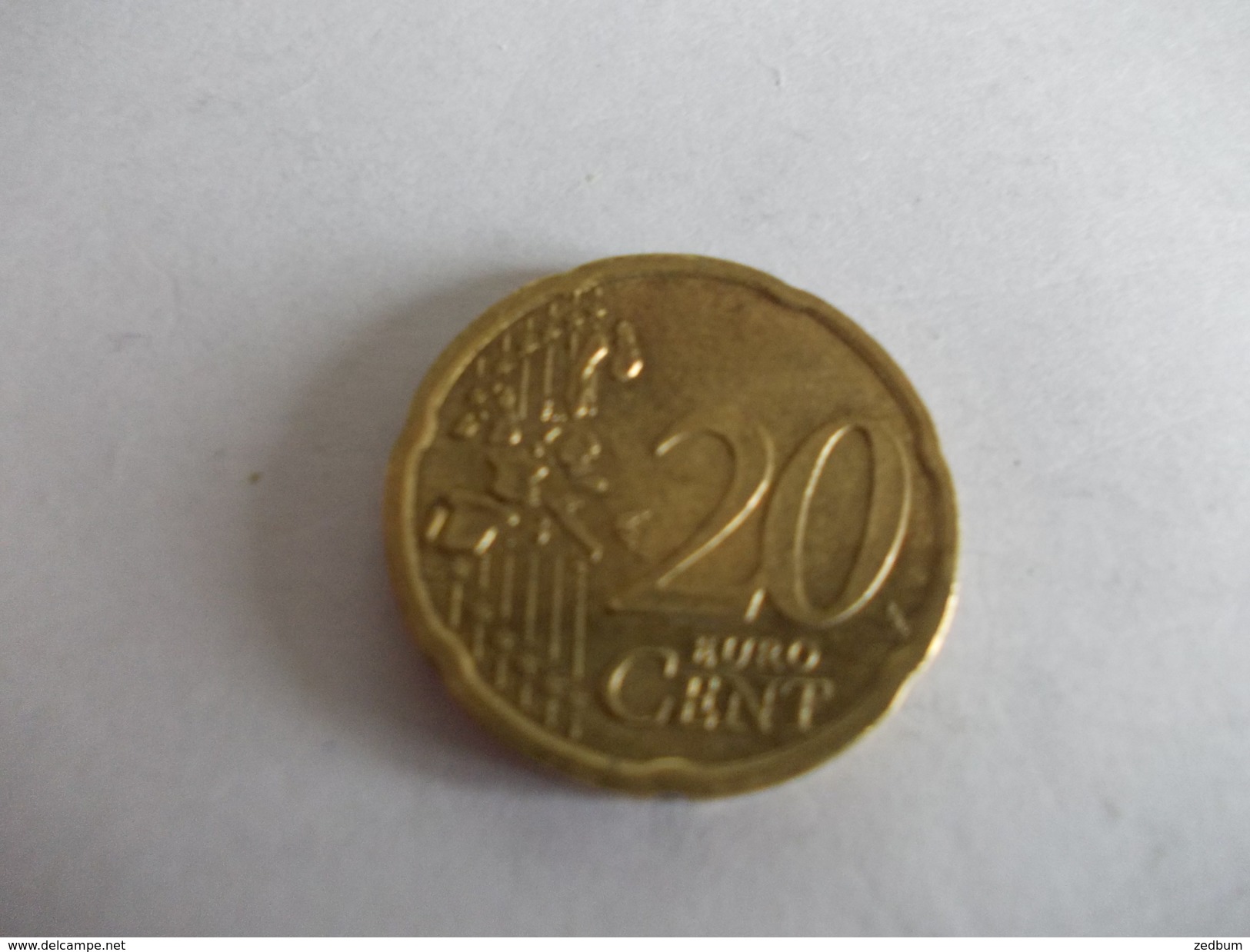 Monnaie Pièce De 20 Centimes D' Euro De Autriche Année 2002 Valeur Argus 2 &euro; - Austria