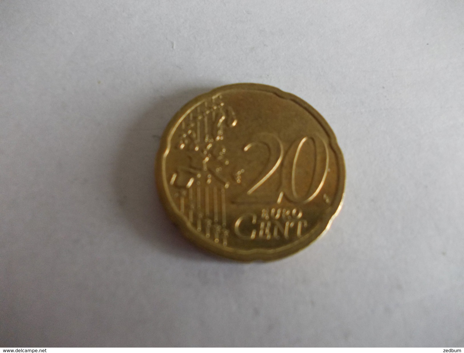 Monnaie Pièce De 20 Centimes D' Euro De Autriche Année 2002 Valeur Argus 2 &euro; - Austria