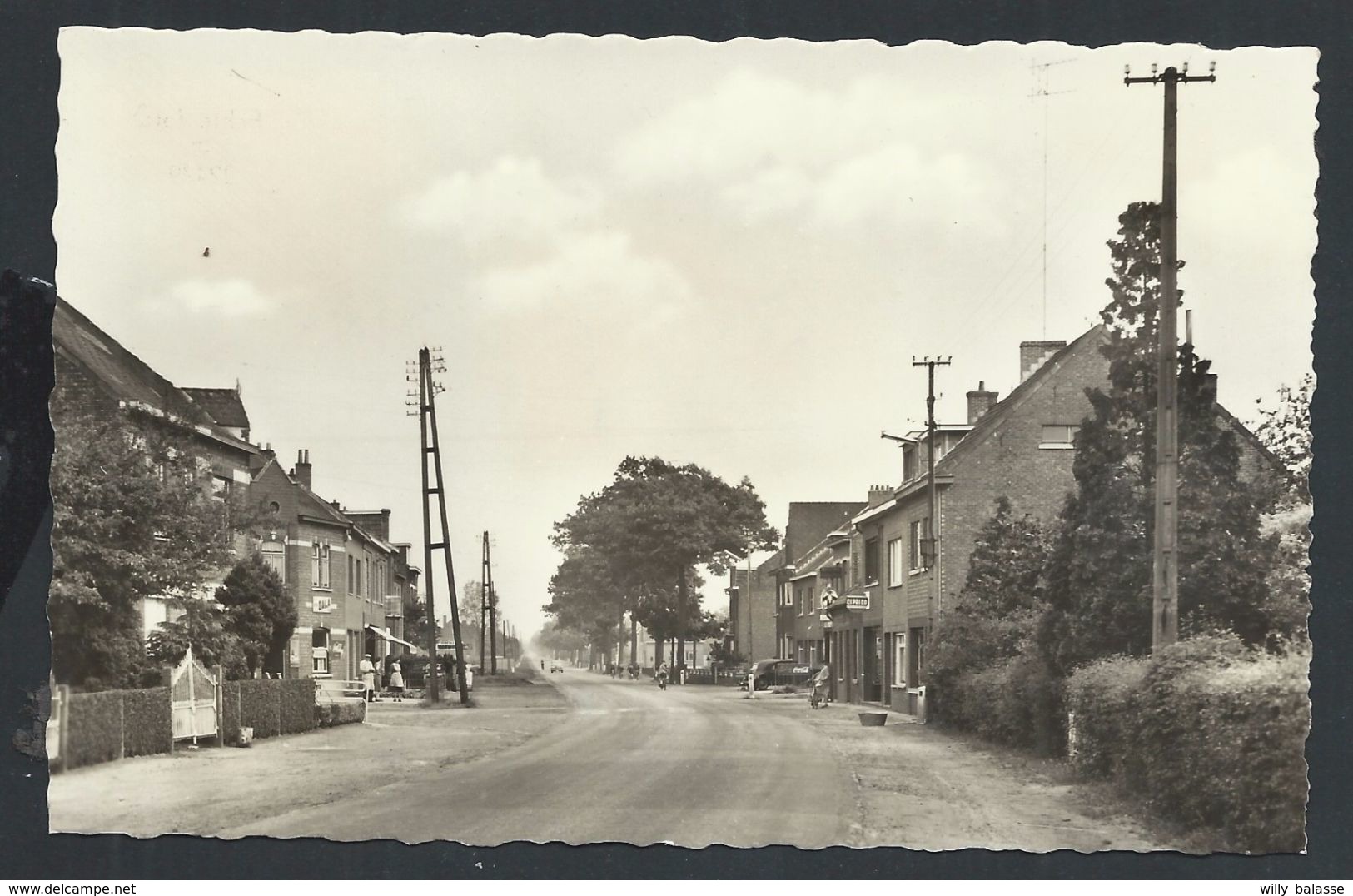 +++ CPA - Photo Carte - Foto Kaart - BERINGEN   // - Beringen