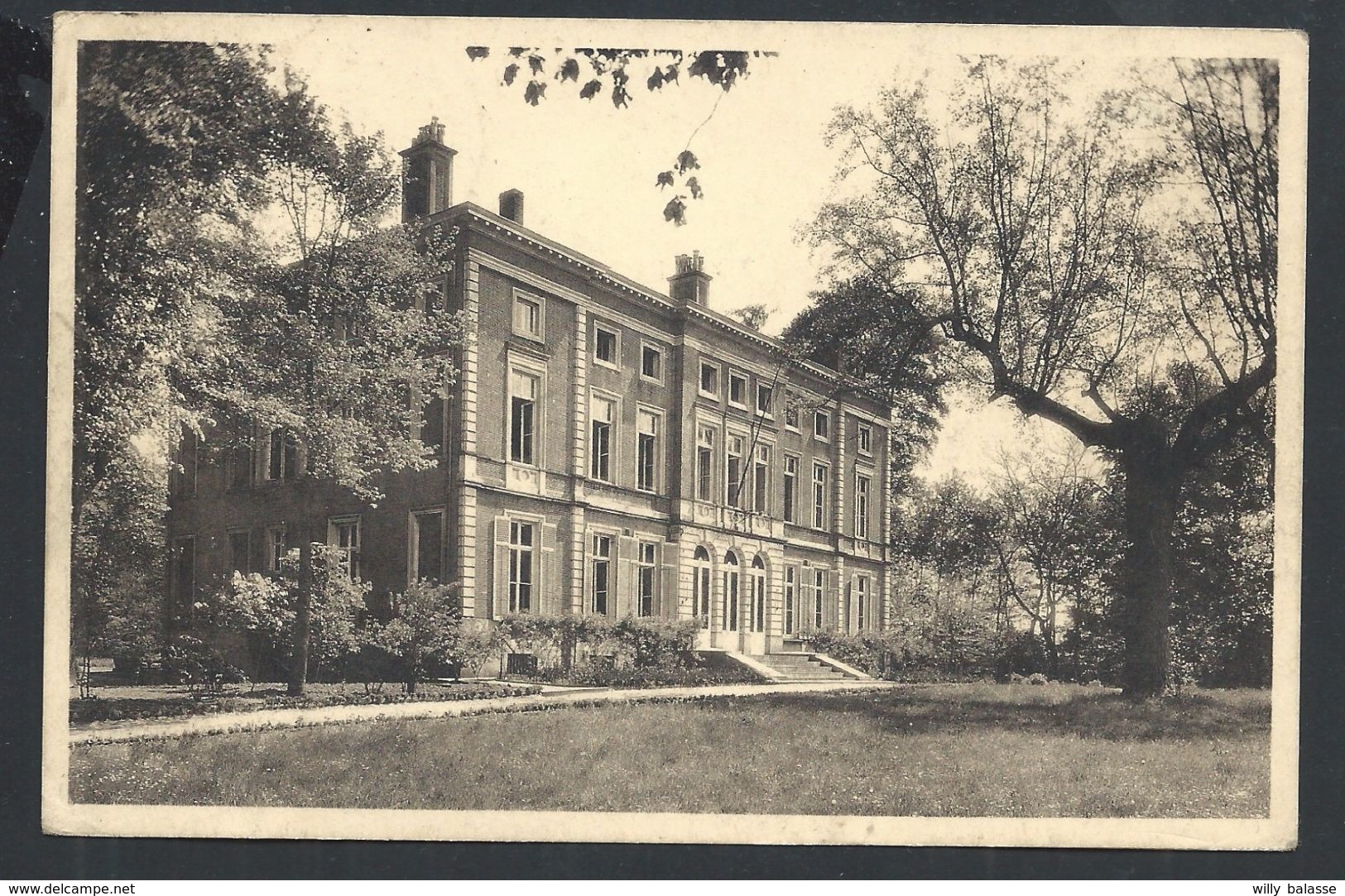 +++ CPA - DEINZE - Home Edouard Anseele - Façade - Entrée - Nels    // - Deinze