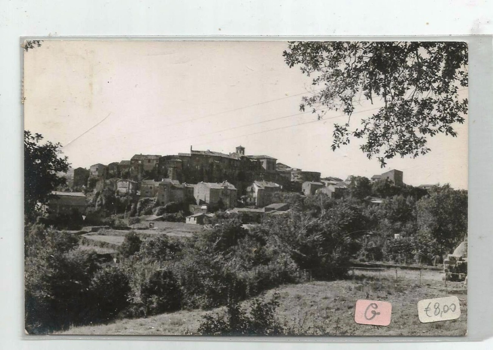 C 93 ) VITERBO .VEIANO VIAGG. 1955 - Viterbo