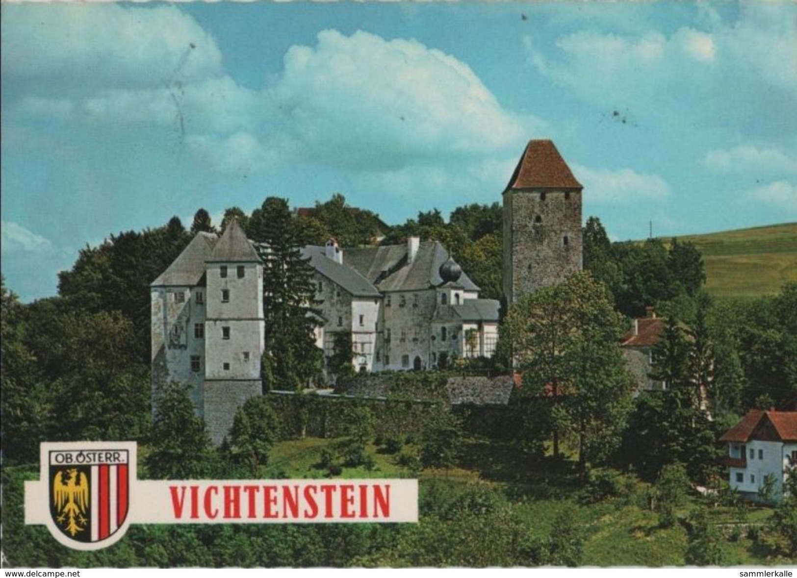 Österreich - Vichtenstein - Ca. 1980 - Schärding