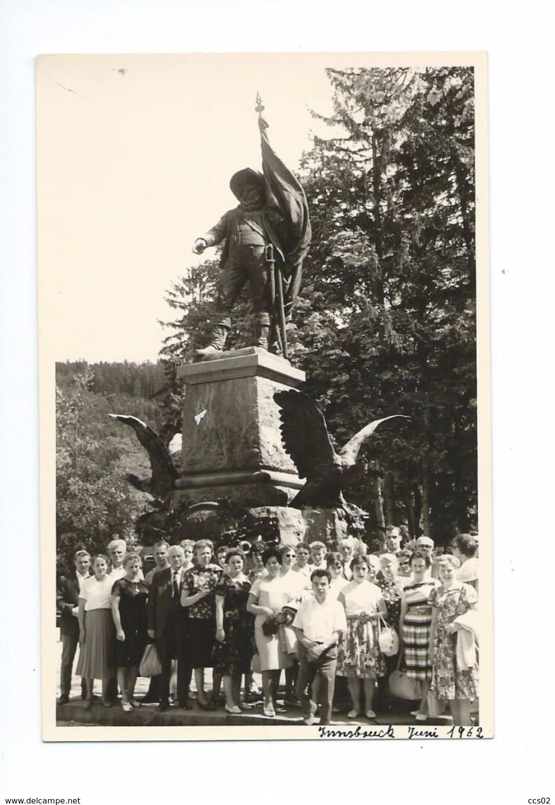 Innsbruck Juni 1962 - Innsbruck