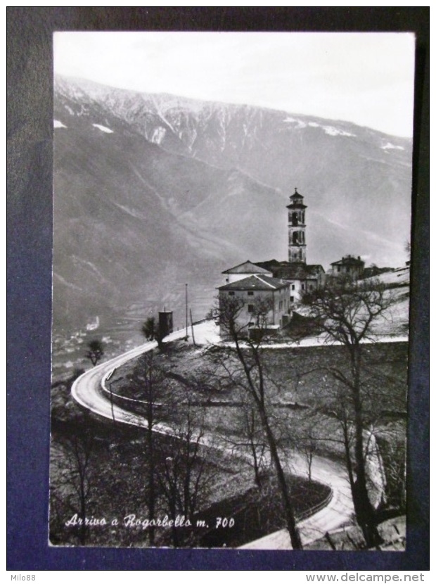 LOMBARDIA -SONDRIO -VERVIO -F.G. LOTTO N°597 - Sondrio