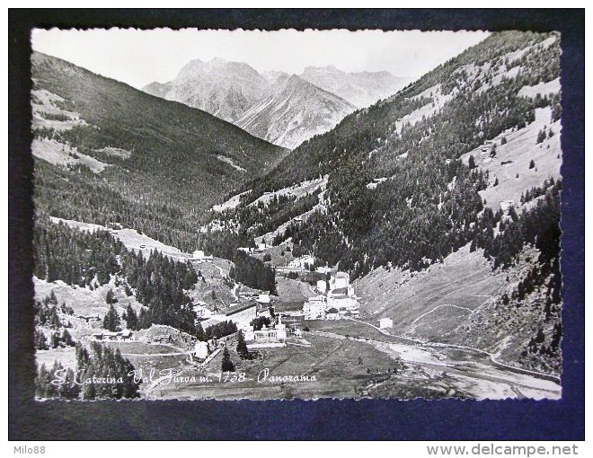 LOMBARDIA -SONDRIO -SANTA CATERINA VALFURVA -F.G. LOTTO N°597 - Sondrio