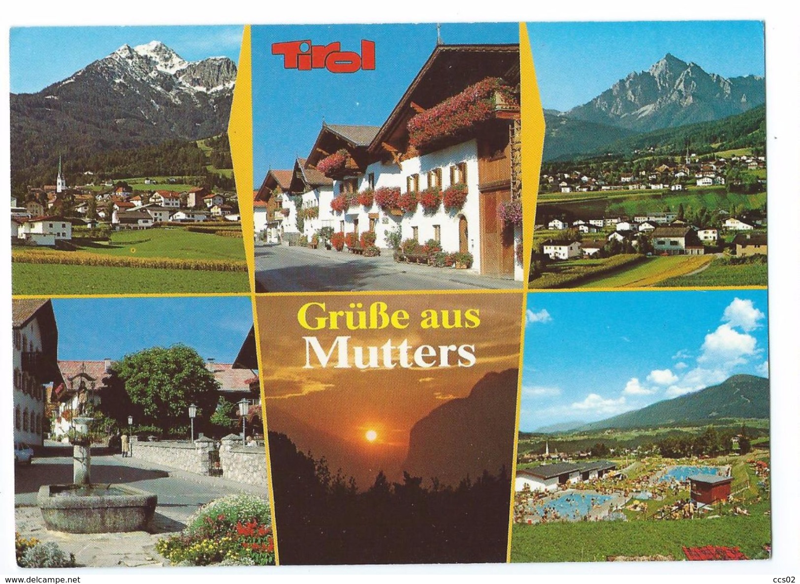 Grüsse Aus Mutters - Mutters