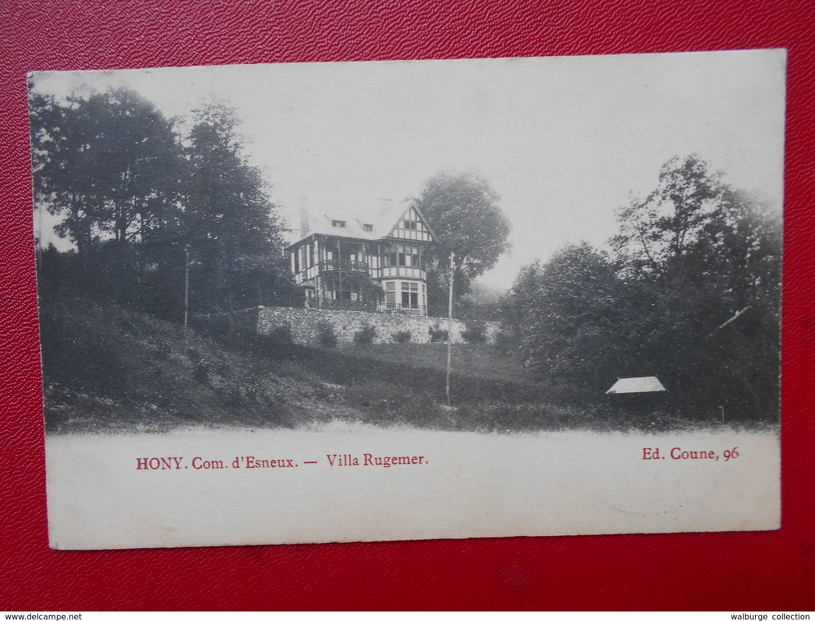 Hony :Villa Rugemer (H2996) - Esneux