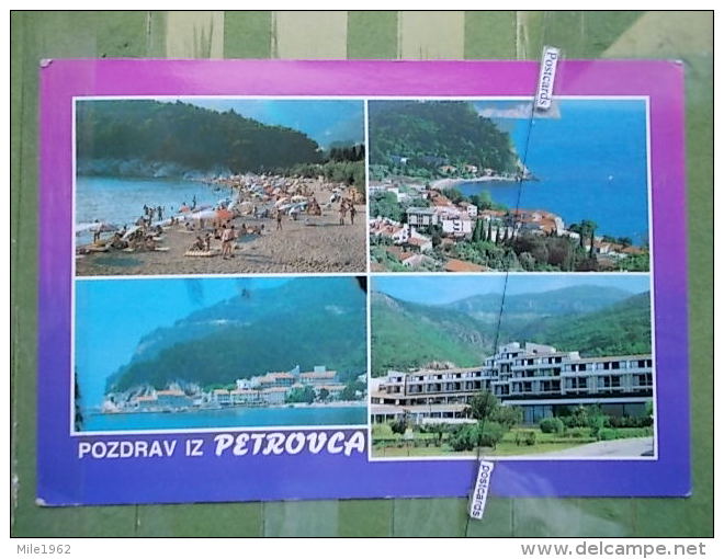 KOV 801 - PETROVAC - Montenegro