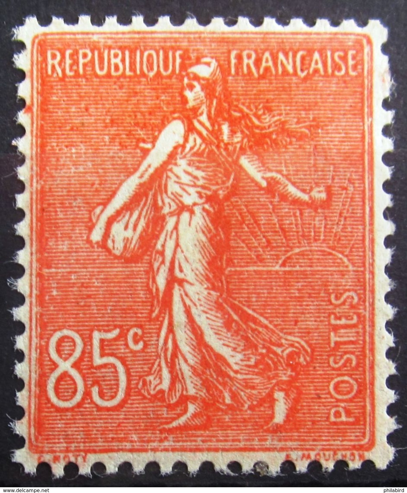 FRANCE              N° 204              NEUF* - Neufs