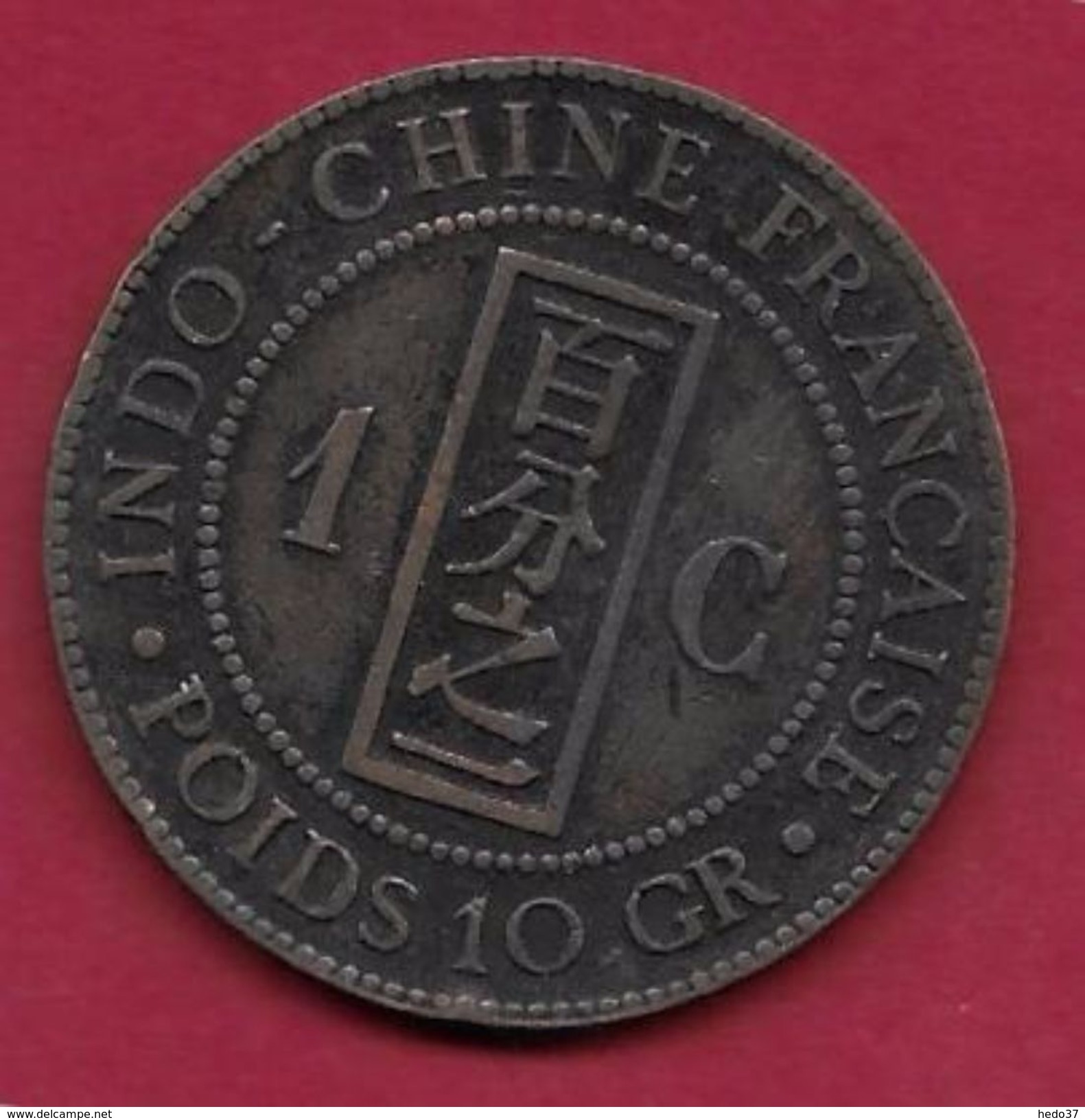 Indochine - 1 Centime - 1886 A - Otros – Asia