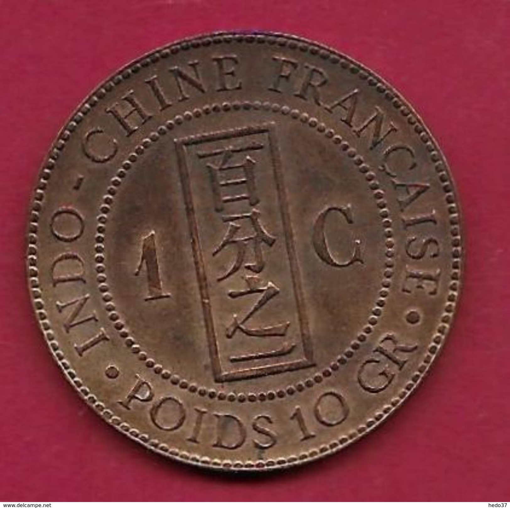 Indochine - 1 Centime - 1888 A - Autres – Asie