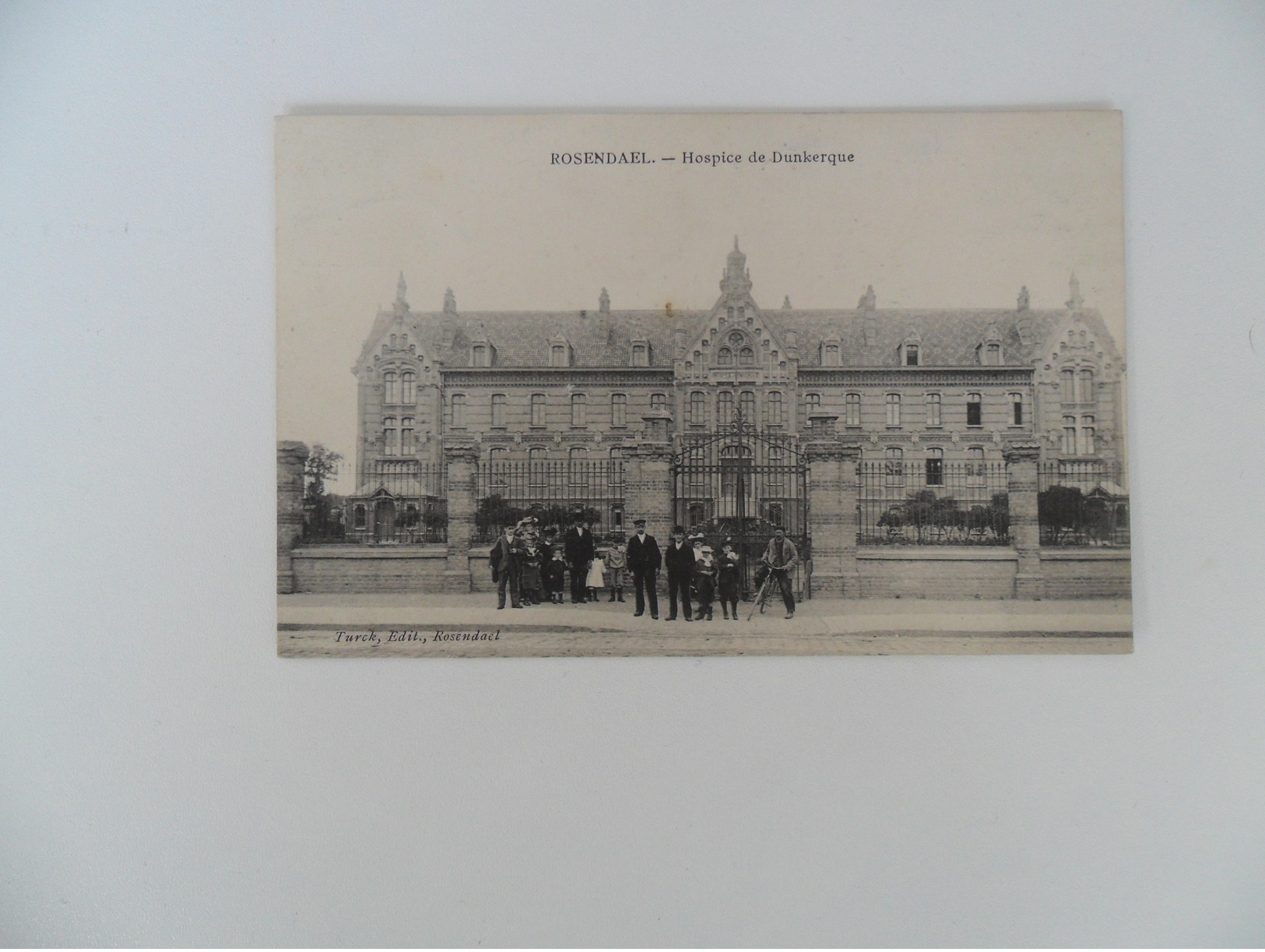 Rosendael  :  Hospice De Dunkerque - Other & Unclassified